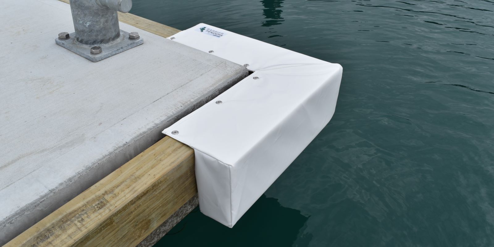 Barrier Corner Fenders - September 2023