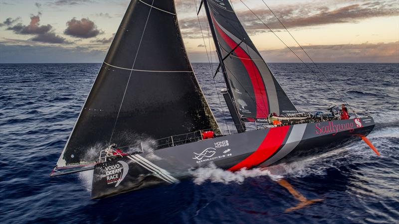 Volvo Ocean Race Team Scallywag select Hauraki Fenders