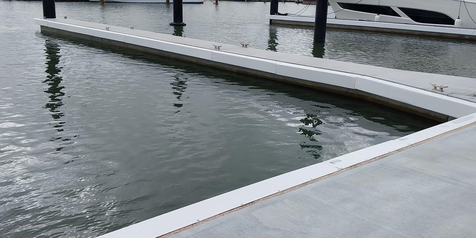 Whitianga Marina Extension - April 2023