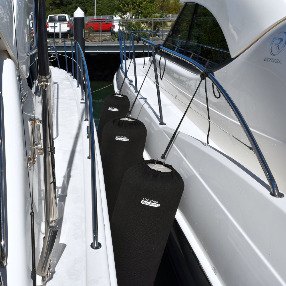 Technology Advancements in Mooring Lines - Hauraki Fenders