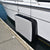 Hauraki Rectangle Inflatable Fender - light grey and black rectangle inflatable boat fenders using drop stitch technology